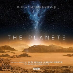 Anže Rozman Andrew Christie The Planets