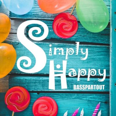 Basspartout Simply Happy