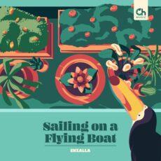 Enzalla Sailing on a Flying Boat