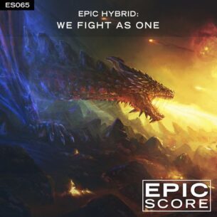 Epic Score We Fight As One