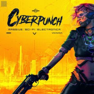 Gothic Storm Cyberpunch - Massive Sci-fi Electronica