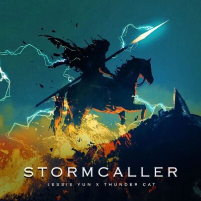Jessie Yun thunder cat Stormcaller
