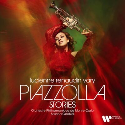 Lucienne Renaudin Vary Piazzolla Stories