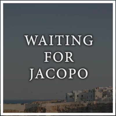 Maneli Jamal Waiting for Jacopo