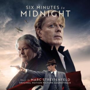 Marc Streitenfeld Six Minutes to Midnight