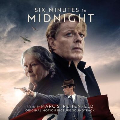Marc Streitenfeld Six Minutes to Midnight