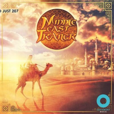 Michael Maas Middle East Trailer