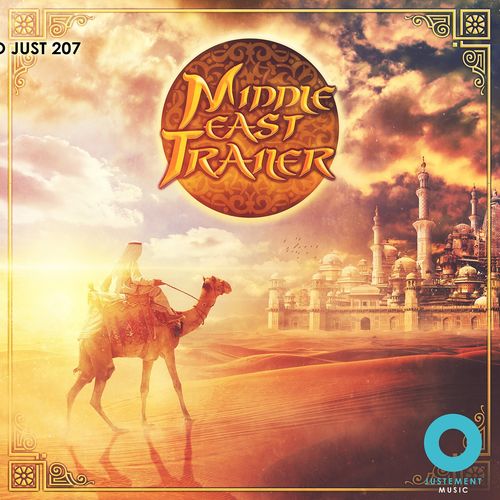 Michael Maas Middle East Trailer