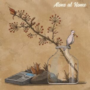 Mujo Sweet Medicine Alone at Home