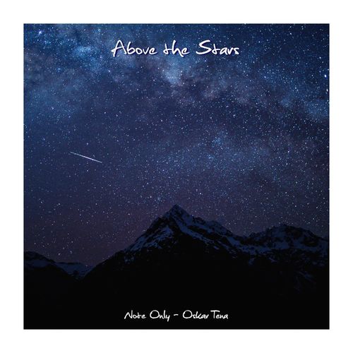 Note Only Oskar Tena Above the Stars
