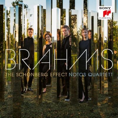 Notos Quartett Brahms The Schoenberg Effect