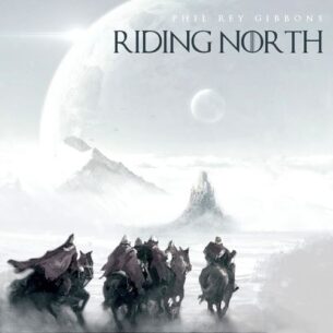 Phil Rey Riding North