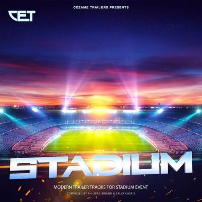 Philippe Briand Stadium (Modern Trailer Tracks for Stadium Event)