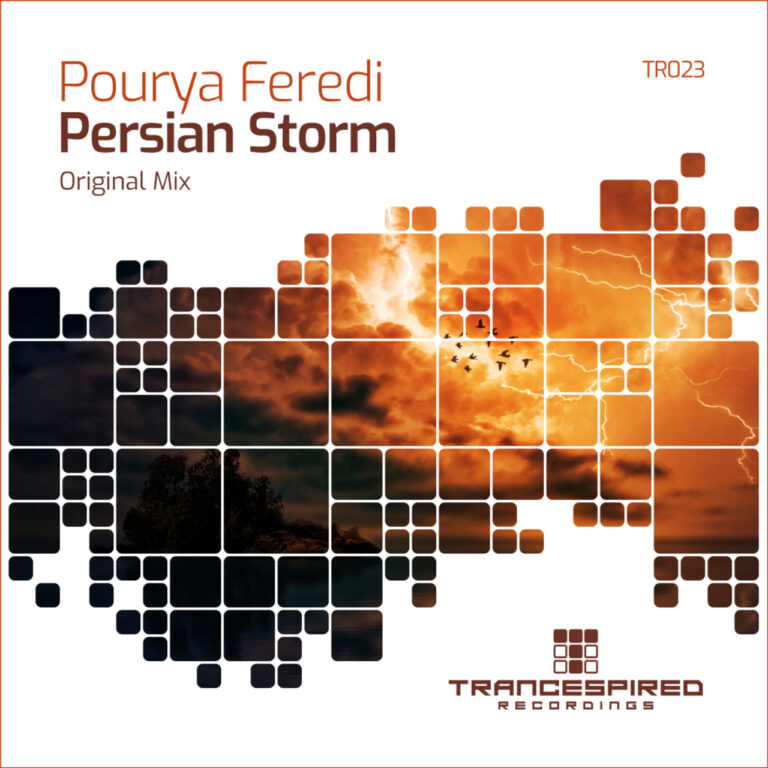 Pourya Feredi - Persian Storm