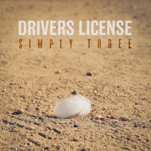 Simply Three Drivers License