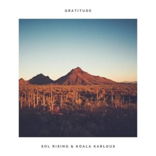 Sol Rising Koala Karlous Gratitude