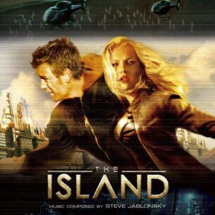 Steve Jablonsky The Island