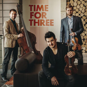 Time for Three Time For Three