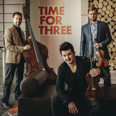 Time for Three Time For Three