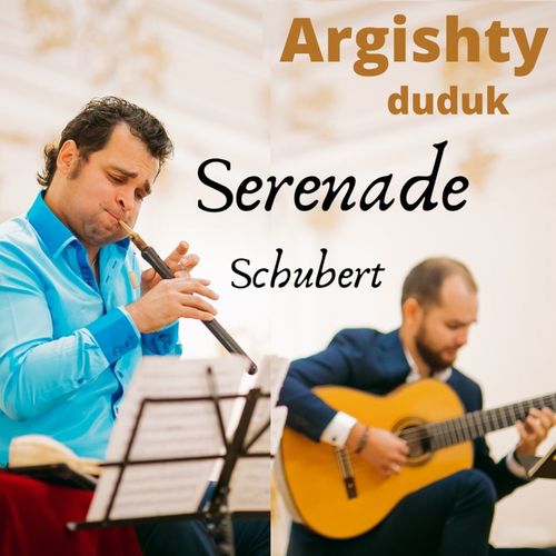 موسیقی آرامش بخش با ساز دودوک و گیتار Duduk: Serenade از آرگیشتی ...