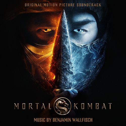 Benjamin Wallfisch Mortal Kombat