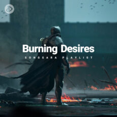 پلی لیست Burning Desires