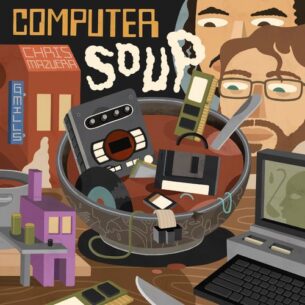 Chris Mazuera Computer Soup
