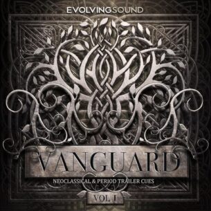 Evolving Sound Vanguard, Vol. 1