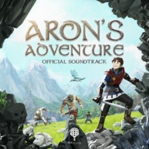 IMAscore Aron's Adventure (Official Soundtrack)
