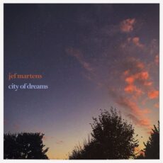 Jef Martens City Of Dreams