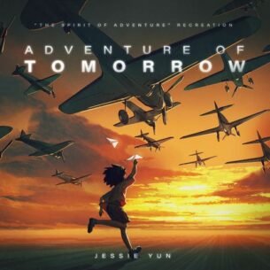 Jessie Yun Adventure of Tomorrow