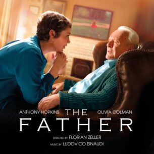 Ludovico Einaudi The Father (Original Motion Picture Soundtrack)