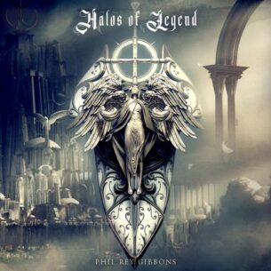 Phil Rey Halos of Legend