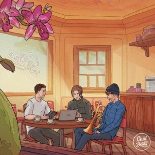 Phlocalyst Vibin in Сafé