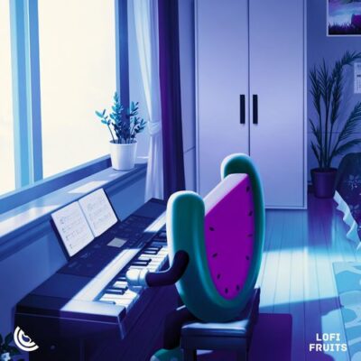 Piano Lofi Fruits - Lofi Hip Hop/Chill Beats