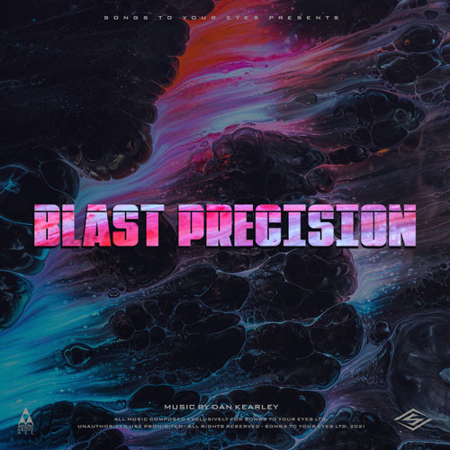 Songs To Your Eyes Blast Precision