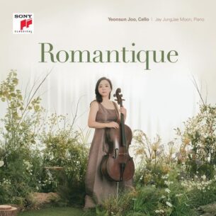 Yeonsun Joo Romantique - Yeonsun Joo, Cello