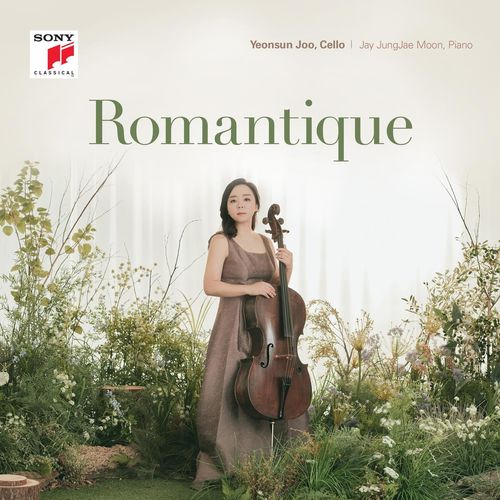 Yeonsun Joo Romantique - Yeonsun Joo, Cello