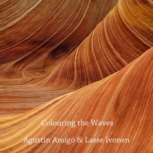 Agustin Amigo Colouring the Waves