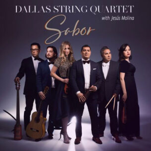 Dallas String Quartet Sabor