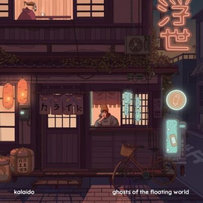 Kalaido Ghosts of the Floating World
