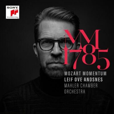 Leif Ove Andsnes Mozart Momentum - 1785
