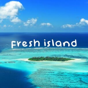 Lichu Fresh Island