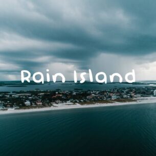 Lichu Rain Island