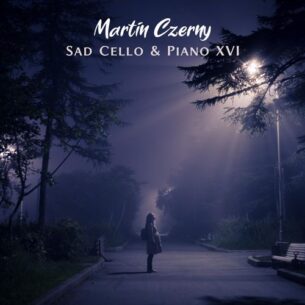 Martin Czerny Sad Cello & Piano XVI