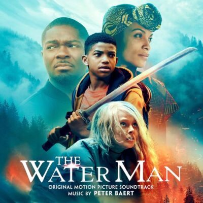 Peter Baert The Water Man