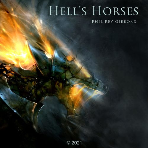 Phil Rey Hell's Horses