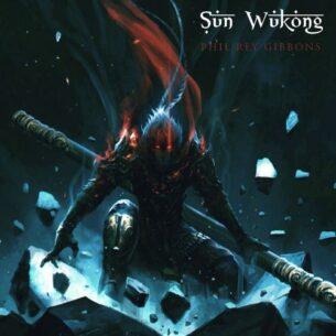 Phil Rey Sun Wukong (Monkey King)