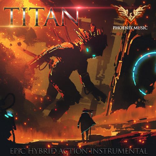 Phoenix Music Titan