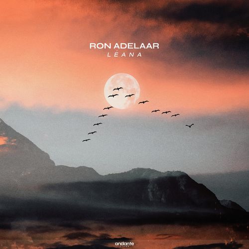 Ron Adelaar Léana